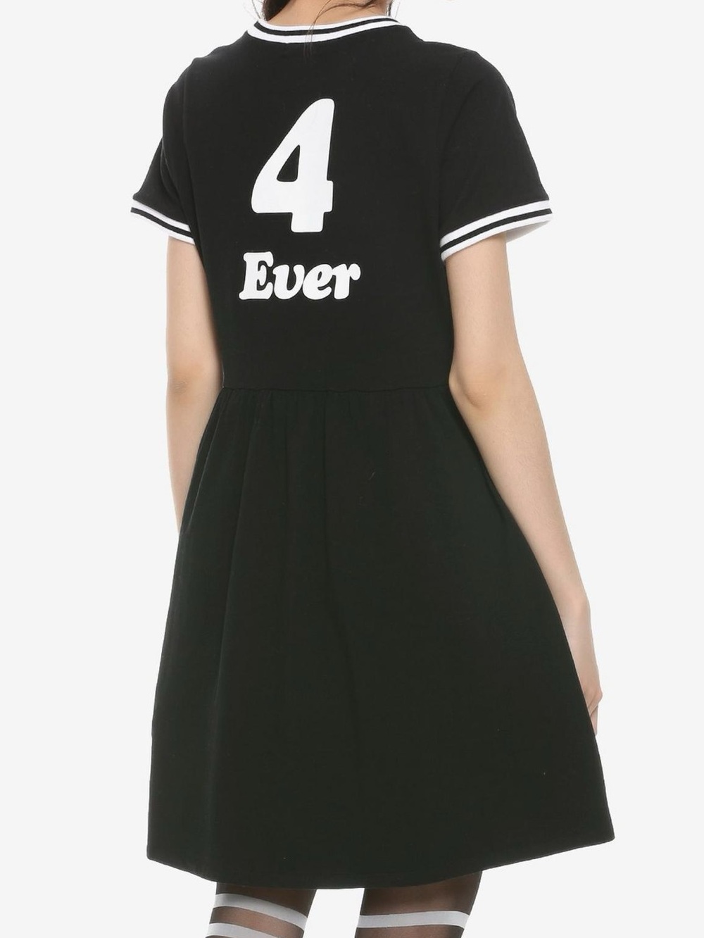 Hot Topic Ringer Dress - Picture 3 of 11